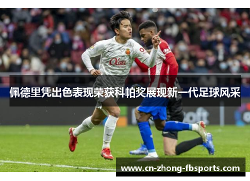 佩德里凭出色表现荣获科帕奖展现新一代足球风采